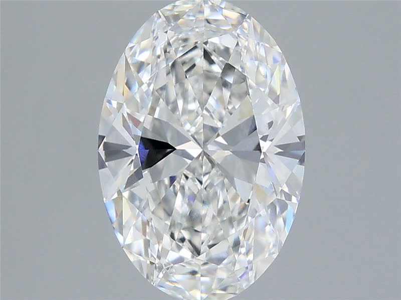 IGI 1.85 Carat Oval Lab Grown Diamond 人工培育鑽石 實驗室人造鑽石