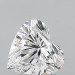 IGI 2.51 Carat Heart Lab Grown Diamond 人工培育鑽石 實驗室人造鑽石