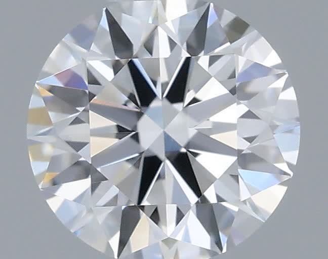 IGI 0.51 Carat Round Brilliant Lab Grown Diamond 人工培育鑽石 實驗室人造鑽石