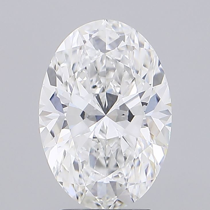 IGI 3.19 Carat Oval Lab Grown Diamond 人工培育鑽石 實驗室人造鑽石