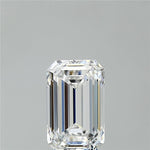 IGI 3.71 Carat Emerald Lab Grown Diamond 人工培育鑽石 實驗室人造鑽石