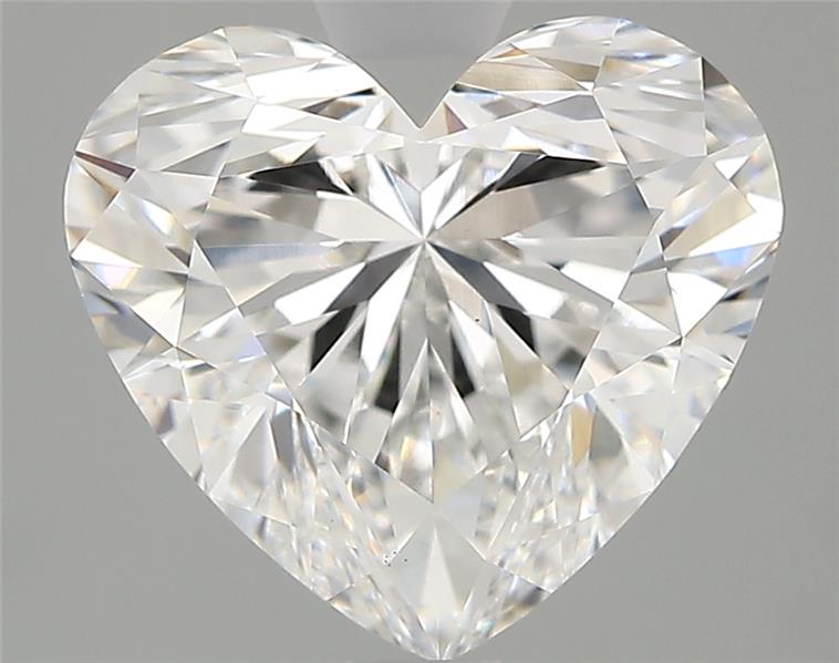 IGI 2.52 Carat Heart Lab Grown Diamond 人工培育鑽石 實驗室人造鑽石