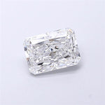 IGI 1.20 Carat Radiant Cut Lab Grown Diamond 人工培育鑽石 實驗室人造鑽石