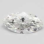 IGI 0.74 Carat Marquise Lab Grown Diamond 人工培育鑽石 實驗室人造鑽石