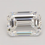 IGI 2.05 Carat Emerald Lab Grown Diamond 人工培育鑽石 實驗室人造鑽石
