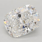 IGI 2.64 Carat Cushion Lab Grown Diamond 人工培育鑽石 實驗室人造鑽石