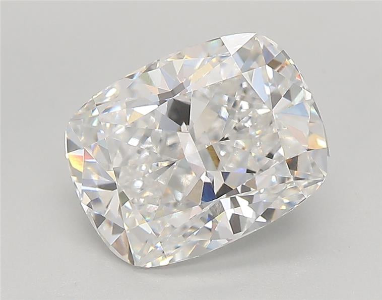IGI 2.64 Carat Cushion Lab Grown Diamond 人工培育鑽石 實驗室人造鑽石