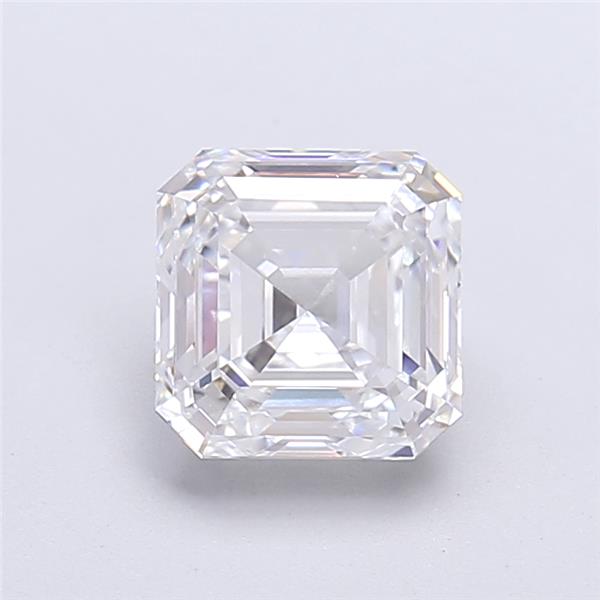 IGI 1.77 Carat Asscher Lab Grown Diamond