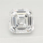 IGI 2.02 Carat Asscher Lab Grown Diamond 人工培育鑽石 實驗室人造鑽石