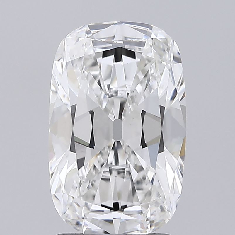 IGI 2.12 Carat Cushion Lab Grown Diamond