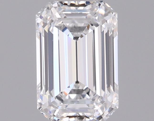 IGI 1.05 Carat Emerald Lab Grown Diamond 人工培育鑽石 實驗室人造鑽石