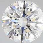 IGI 5.04 Carat Round Brilliant Lab Grown Diamond 人工培育鑽石 實驗室人造鑽石