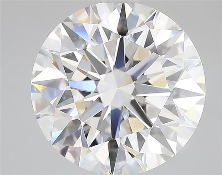 IGI 5.04 Carat Round Brilliant Lab Grown Diamond 人工培育鑽石 實驗室人造鑽石