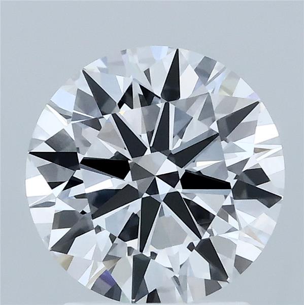 IGI 2.04 Carat Round Brilliant Lab Grown Diamond 人工培育鑽石 實驗室人造鑽石