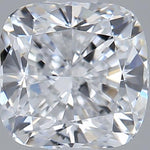 IGI 1.11 Carat Cushion Lab Grown Diamond
