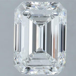 IGI 2.89 Carat Emerald Lab Grown Diamond 人工培育鑽石 實驗室人造鑽石