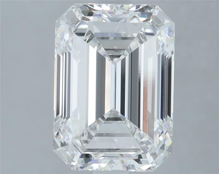 IGI 2.89 Carat Emerald Lab Grown Diamond 人工培育鑽石 實驗室人造鑽石