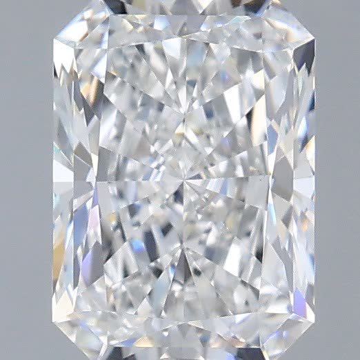 IGI 1.53 Carat Radiant Cut Lab Grown Diamond 人工培育鑽石 實驗室人造鑽石