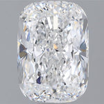 IGI 2.25 Carat Cushion Lab Grown Diamond 人工培育鑽石 實驗室人造鑽石