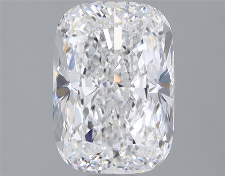 IGI 2.25 Carat Cushion Lab Grown Diamond 人工培育鑽石 實驗室人造鑽石