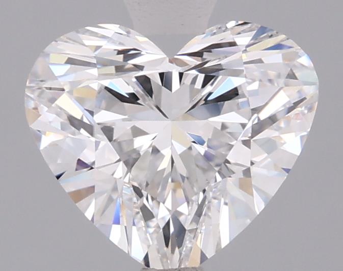 IGI 1.43 Carat Heart Lab Grown Diamond 人工培育鑽石 實驗室人造鑽石