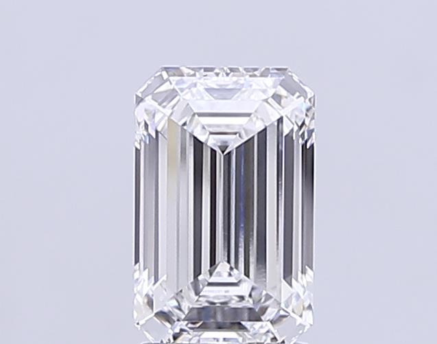 IGI 2.51 Carat Emerald Lab Grown Diamond