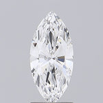 IGI 1.52 Carat Marquise Lab Grown Diamond 人工培育鑽石 實驗室人造鑽石