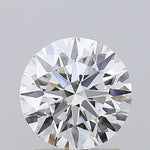 IGI 1.40 Carat Round Brilliant Lab Grown Diamond 人工培育鑽石 實驗室人造鑽石