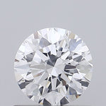IGI 0.69 Carat Round Brilliant Lab Grown Diamond 人工培育鑽石 實驗室人造鑽石