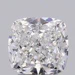 IGI 2.50 Carat Cushion Lab Grown Diamond 人工培育鑽石 實驗室人造鑽石