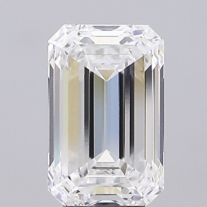 IGI 4.26 Carat Emerald Lab Grown Diamond 人工培育鑽石 實驗室人造鑽石