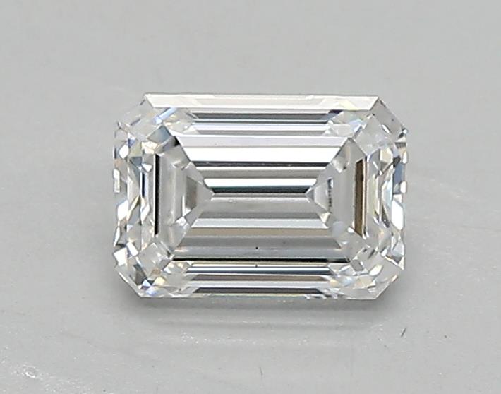IGI 0.56 Carat Emerald Lab Grown Diamond 人工培育鑽石 實驗室人造鑽石