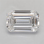 IGI 3.03 Carat Emerald Lab Grown Diamond 人工培育鑽石 實驗室人造鑽石