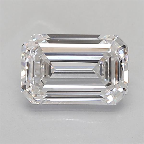 IGI 3.03 Carat Emerald Lab Grown Diamond 人工培育鑽石 實驗室人造鑽石