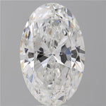 IGI 9.58 Carat Oval Lab Grown Diamond 人工培育鑽石 實驗室人造鑽石