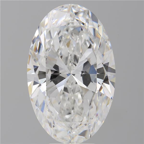 IGI 9.58 Carat Oval Lab Grown Diamond 人工培育鑽石 實驗室人造鑽石