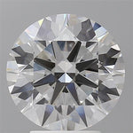 IGI 3.58 Carat Round Brilliant Lab Grown Diamond 人工培育鑽石 實驗室人造鑽石
