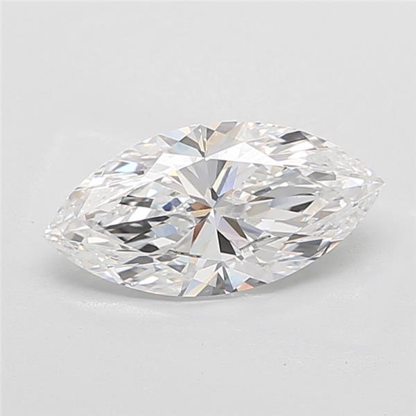 IGI 3.00 Carat Marquise Lab Grown Diamond 人工培育鑽石 實驗室人造鑽石