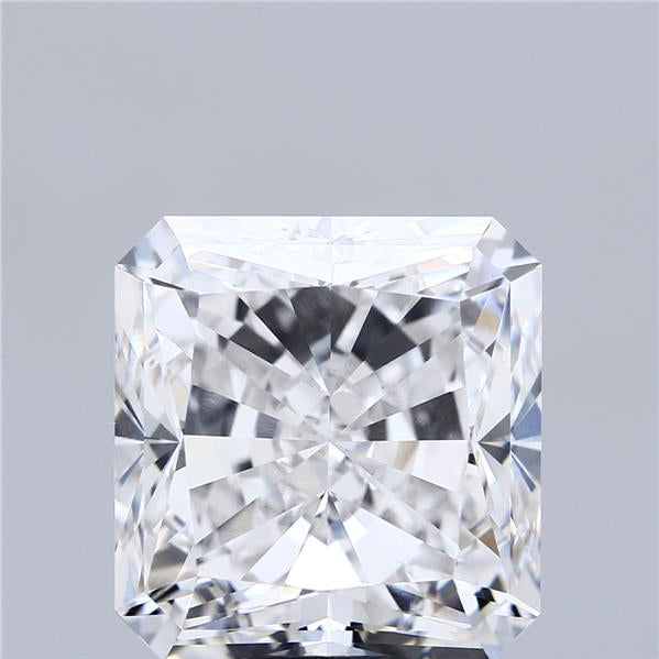 IGI 12.68 Carat Radiant Cut Lab Grown Diamond 人工培育鑽石 實驗室人造鑽石
