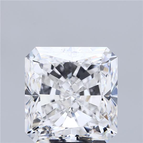 IGI 12.68 Carat Radiant Cut Lab Grown Diamond 人工培育鑽石 實驗室人造鑽石