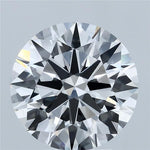 IGI 3.82 Carat Round Brilliant Lab Grown Diamond 人工培育鑽石 實驗室人造鑽石
