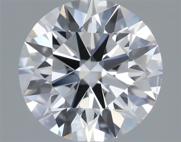 IGI 1.23 Carat Round Brilliant Lab Grown Diamond
