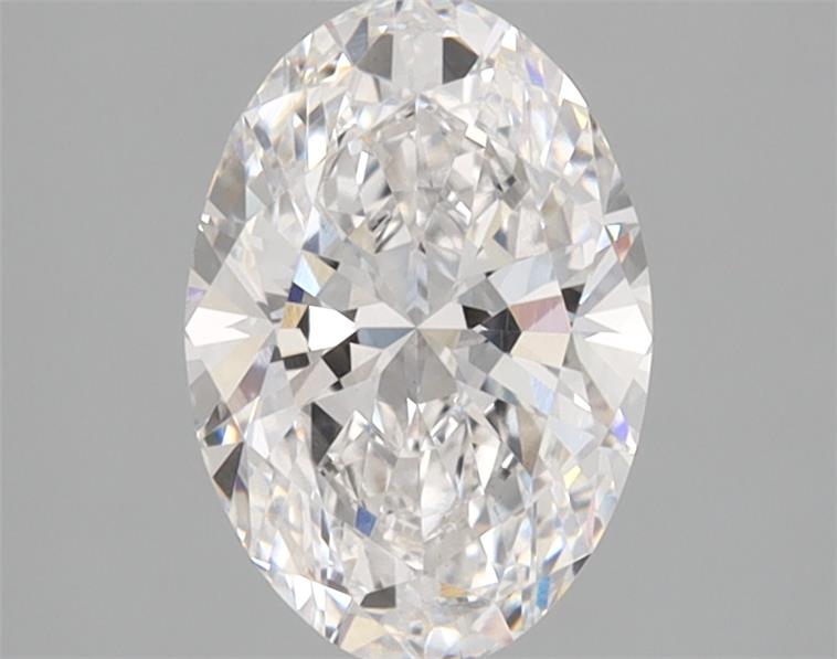 IGI 1.27 Carat Oval Lab Grown Diamond 人工培育鑽石 實驗室人造鑽石