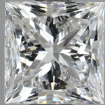 IGI 1.41 Carat Princess Cut Lab Grown Diamond