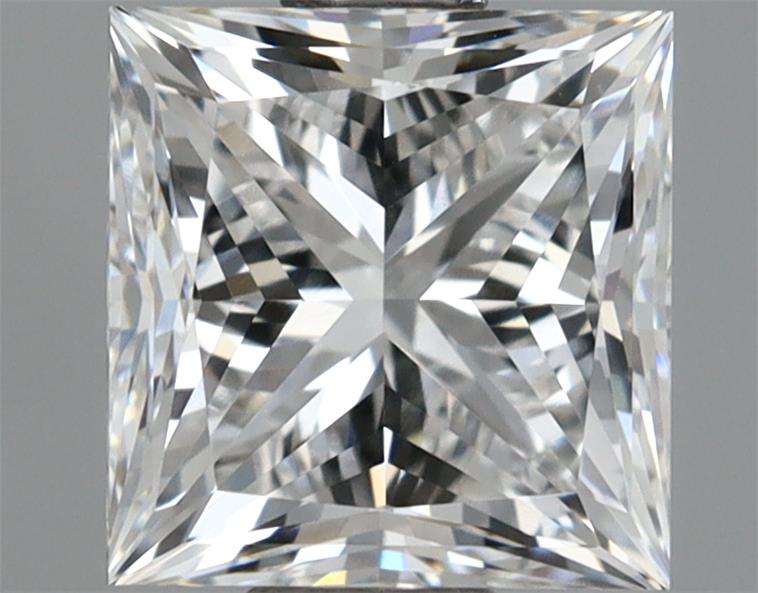 IGI 1.41 Carat Princess Cut Lab Grown Diamond