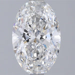 IGI 2.00 Carat Oval Lab Grown Diamond 人工培育鑽石 實驗室人造鑽石