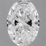 IGI 0.85 Carat Oval Lab Grown Diamond 人工培育鑽石 實驗室人造鑽石