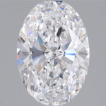 IGI 1.90 Carat Oval Lab Grown Diamond 人工培育鑽石 實驗室人造鑽石