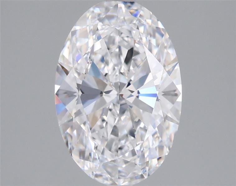IGI 1.90 Carat Oval Lab Grown Diamond 人工培育鑽石 實驗室人造鑽石