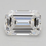 IGI 0.54 Carat Emerald Lab Grown Diamond